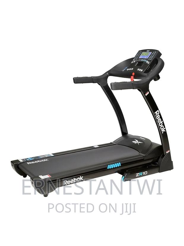 ZR10 Treadmill From Reebok, UK · Photo 1
