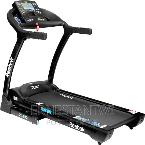 ZR10 Treadmill From Reebok, UK · Photo 4
