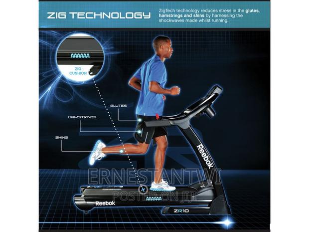 ZR10 Treadmill From Reebok, UK · Photo 5