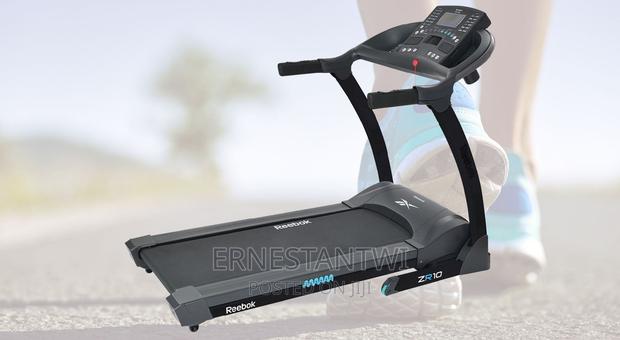 ZR10 Treadmill From Reebok, UK · Photo 8