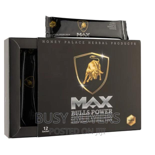 Max Bull Power Honey · Photo 1