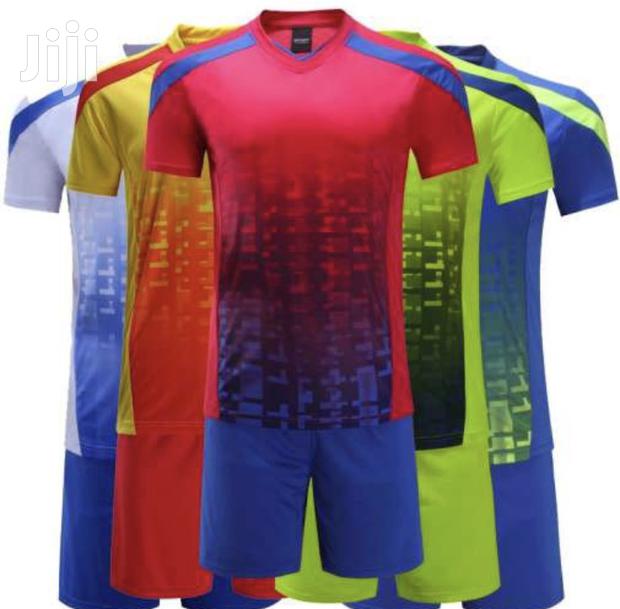 Set of Jerseys · Photo 1