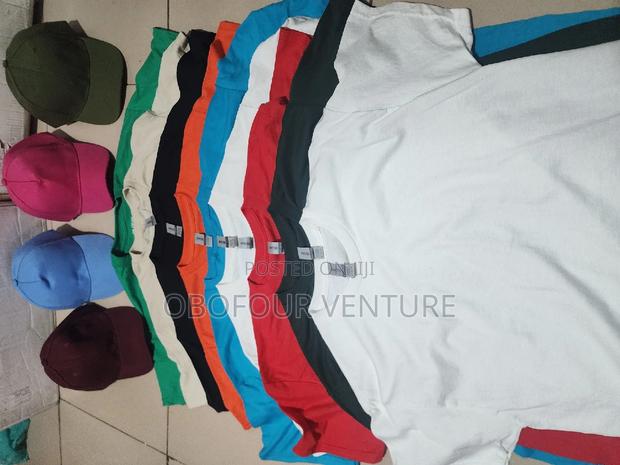 Quality and Affordable Plain T-Shirts · Photo 3