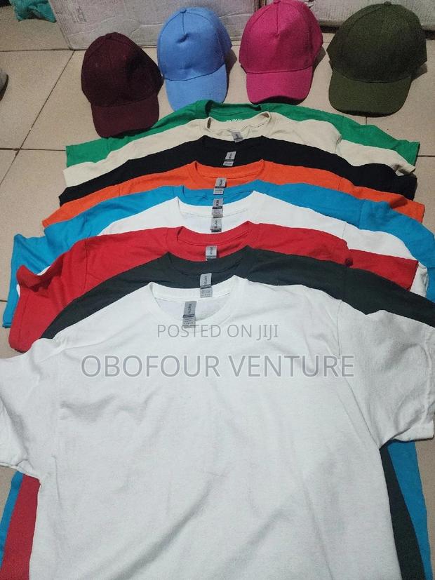 Quality and Affordable Plain T-Shirts · Photo 2
