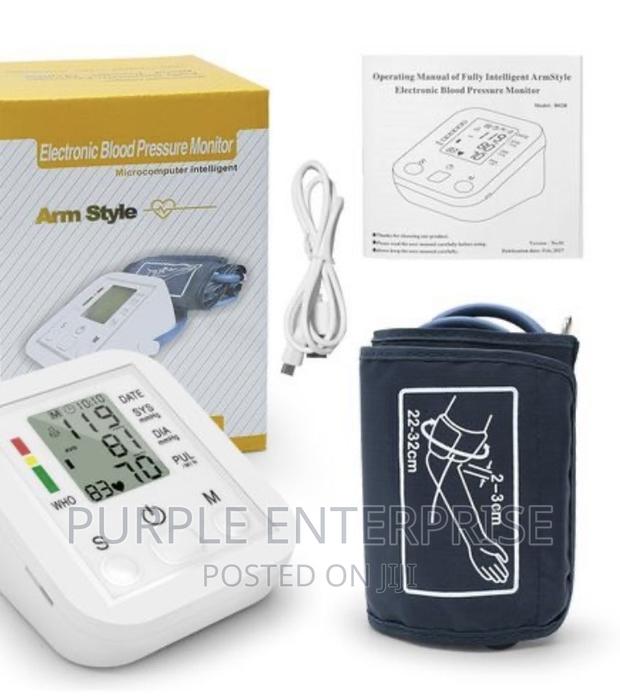 Arm Style Bp Machine · Photo 2