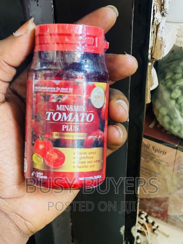 Min Min Tomatoes Plus Whitening · Photo 1
