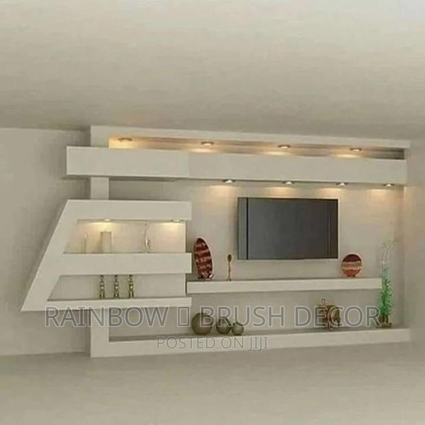 Plasterboard and P.O.P Decor · Photo 1