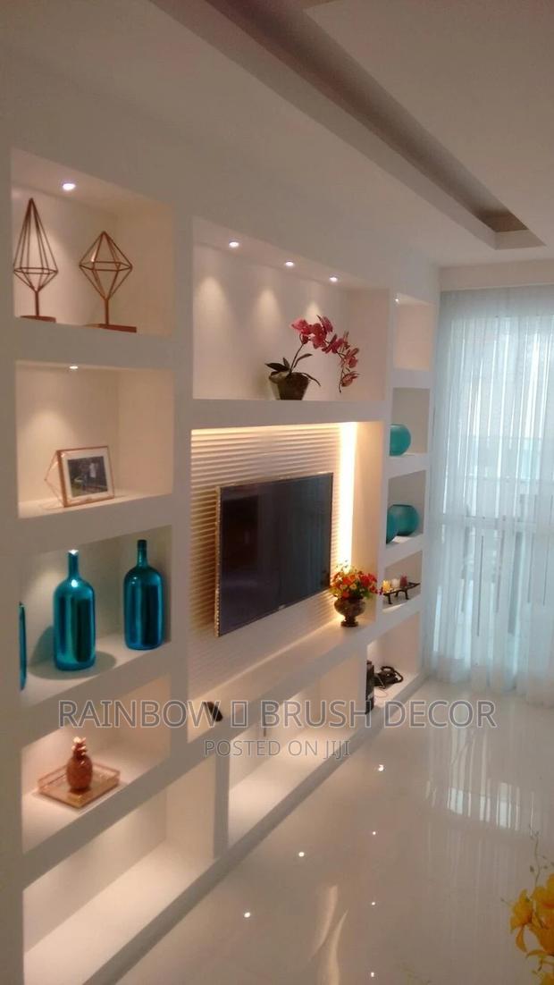 Plasterboard and P.O.P Decor · Photo 2
