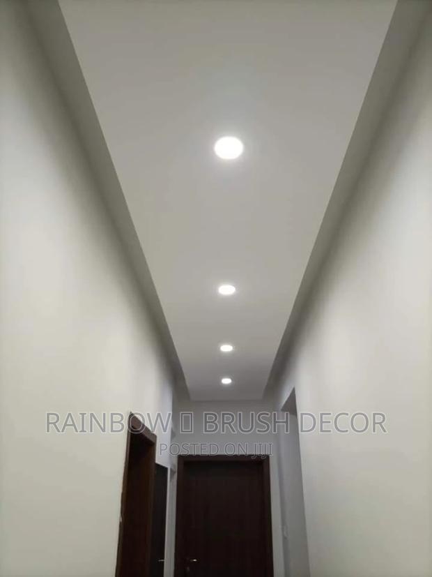 Plasterboard and P.O.P Decor · Photo 3