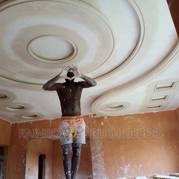 Plasterboard and P.O.P Decor · Photo 4