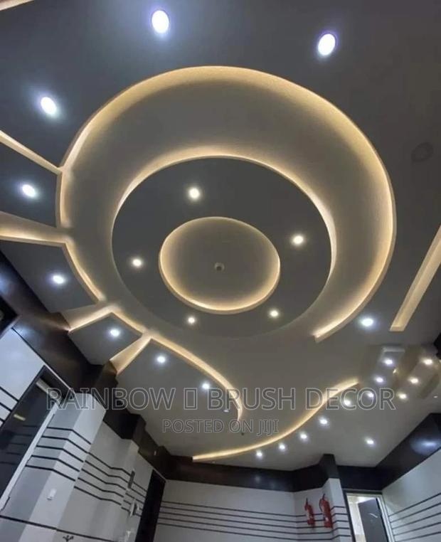 Plasterboard and P.O.P Decor · Photo 5