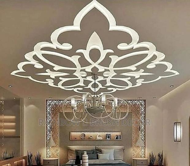 Plasterboard and P.O.P Decor · Photo 6