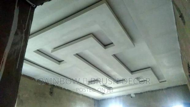 Plasterboard and P.O.P Decor · Photo 7