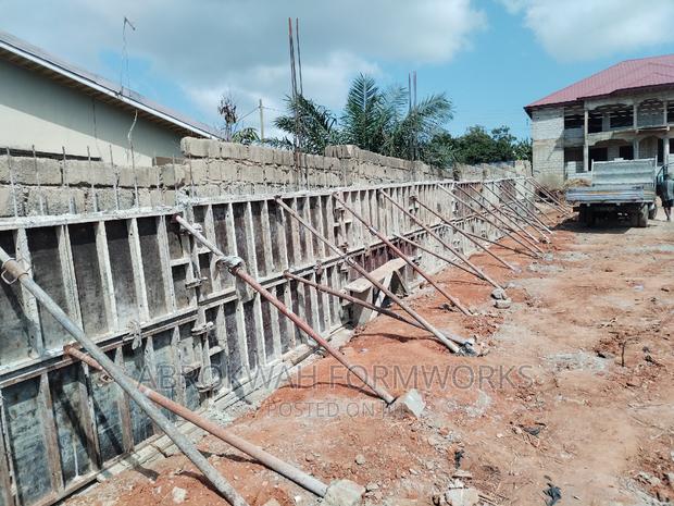 Lift Formwork/Retaining Wall/Construction/Bunker/Gutter · Photo 3