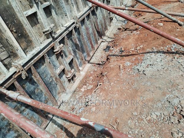 Lift Formwork/Retaining Wall/Construction/Bunker/Gutter · Photo 4