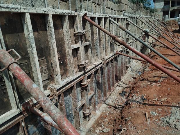 Lift Formwork/Retaining Wall/Construction/Bunker/Gutter · Photo 5