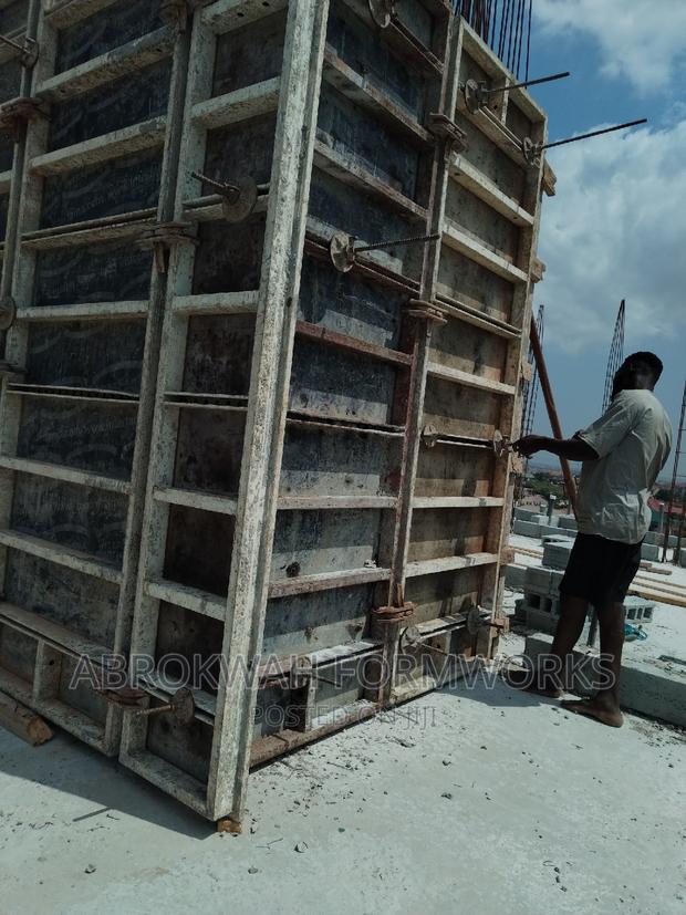 Lift Formwork/Retaining Wall/Construction/Bunker/Gutter · Photo 2
