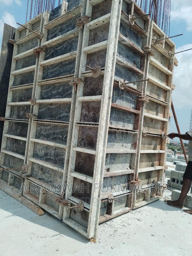 Lift Formwork/Retaining Wall/Construction/Bunker/Gutter · Photo 1