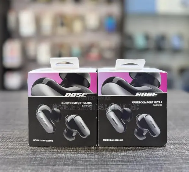 Bose Quietcomfort Ultra Earbuds · Photo 1