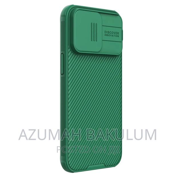 iPhone 15 Pro Max /15 Pro/15 Nillkin Camshield Pro Case · Photo 3