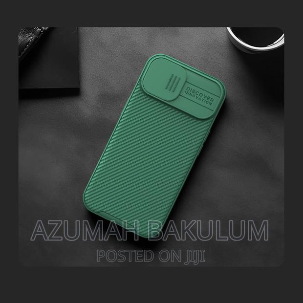 iPhone 15 Pro Max /15 Pro/15 Nillkin Camshield Pro Case · Photo 5