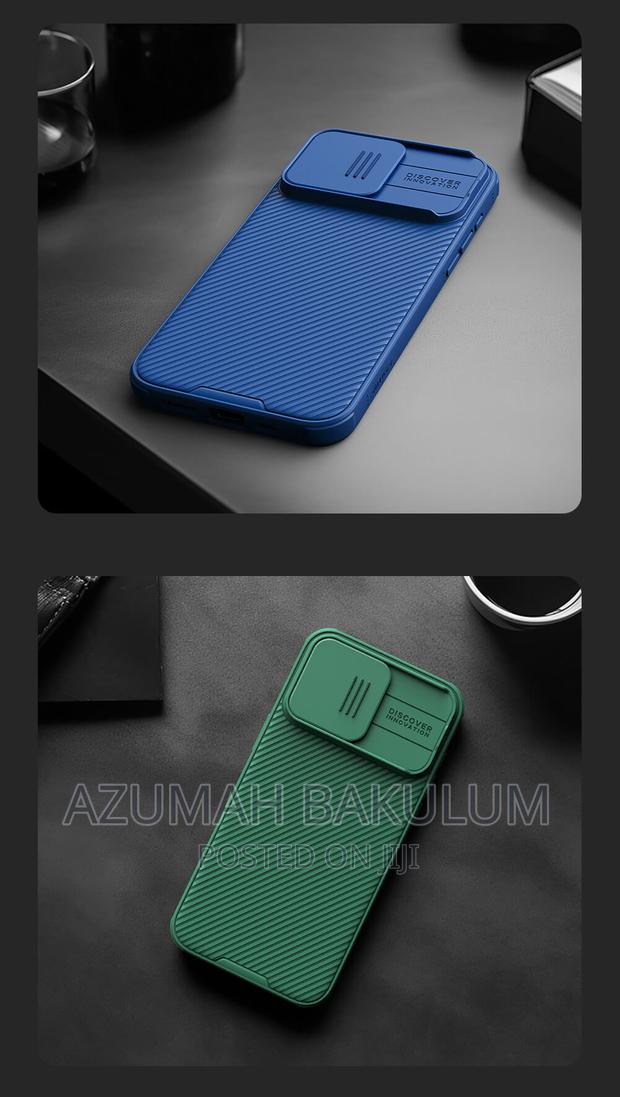 iPhone 15 Pro Max /15 Pro/15 Nillkin Camshield Pro Case · Photo 4