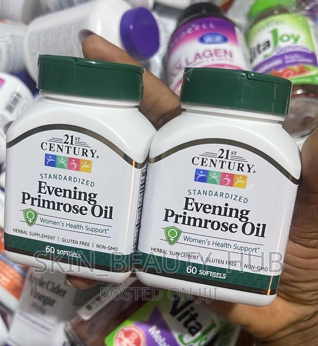 21st Century Evening Primrose Oil