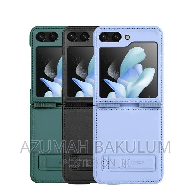 Samsung Galaxy Z Flip 5 Nillkin Qin Vegan Leather Case · Photo 6