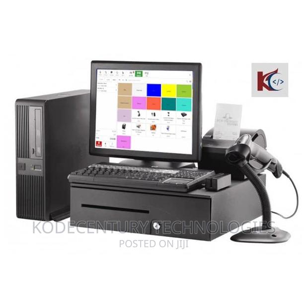 Complete POS System With Slightly Used I3 Computer · Photo 2
