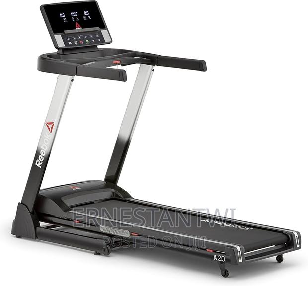 Reebok A2.0 Treadmill, UK · Photo 1