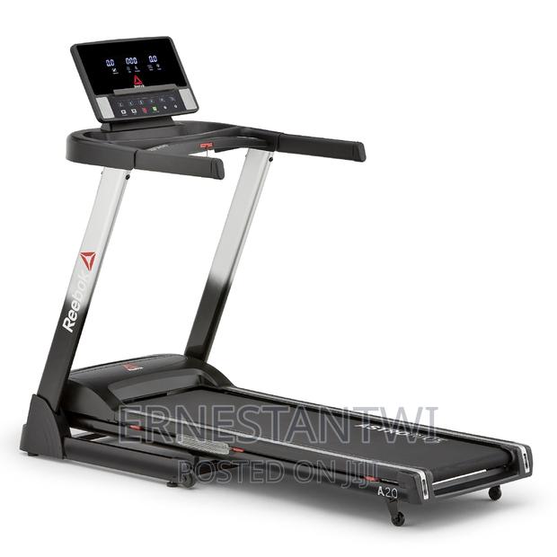 Reebok A2.0 Treadmill, UK · Photo 6