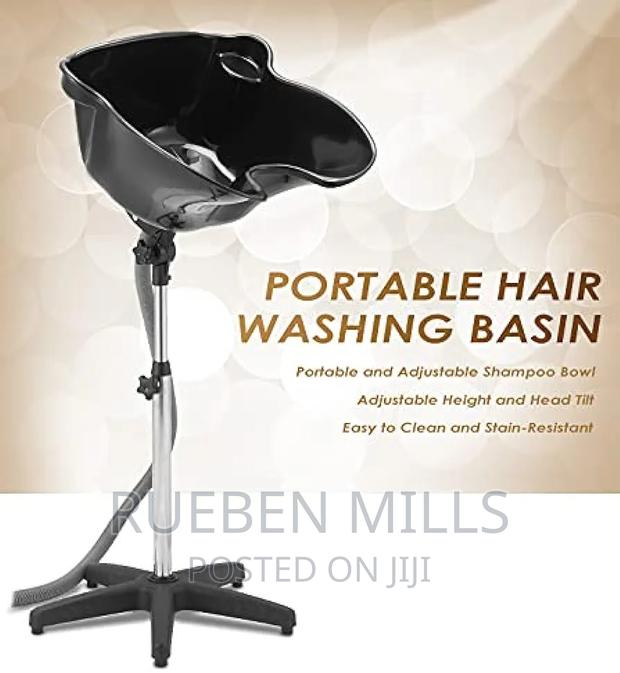 Hair Wash Shampoo Sink Bowl Basin · Photo 1