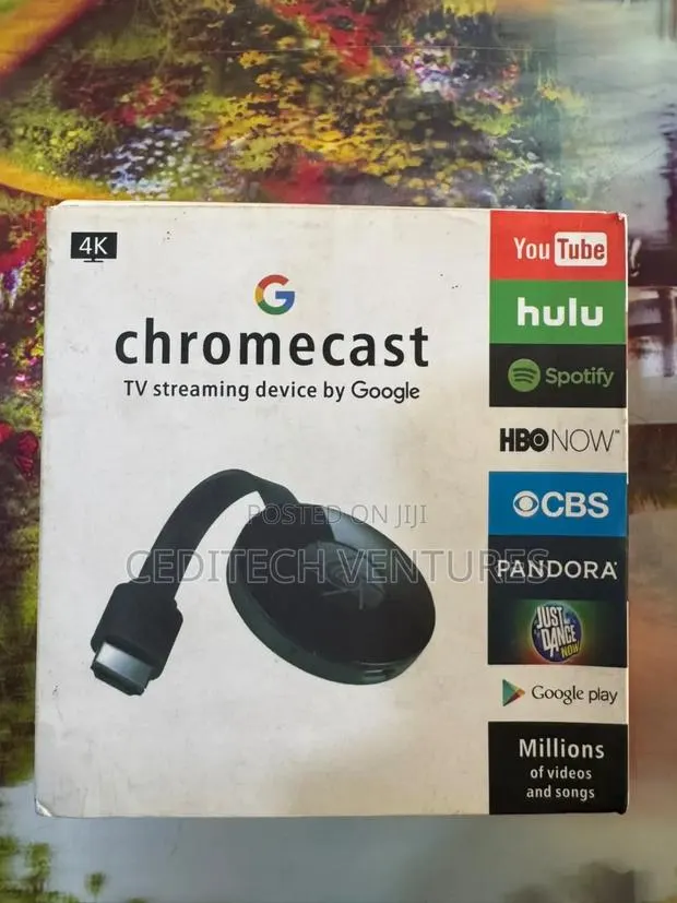 Chromecast · Photo 1