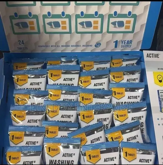 Washing Machine Cleaner · Photo 1