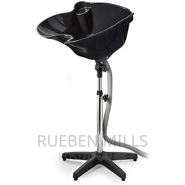 Shampoo Sink Bowl Basin for Hair Salon · Photo 4