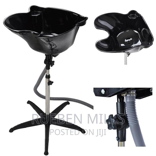 Shampoo Sink Bowl Basin for Hair Salon · Photo 5