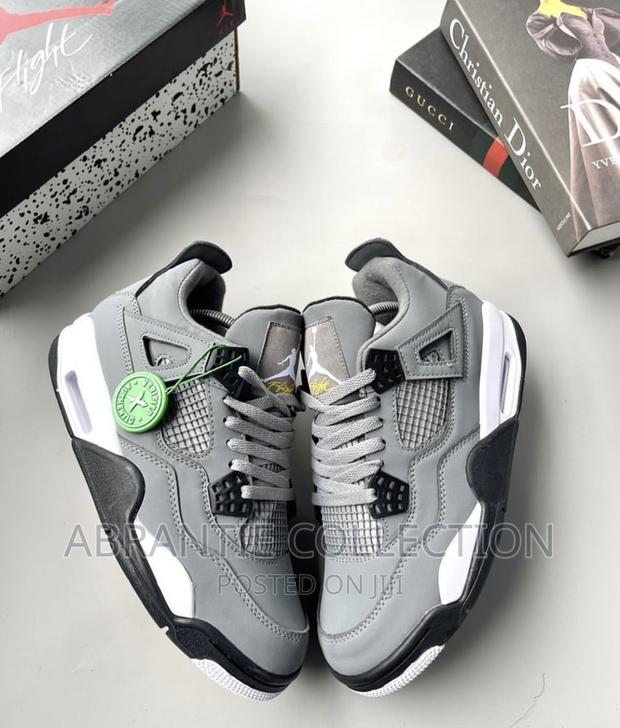 Air Jordan 4 · Photo 1