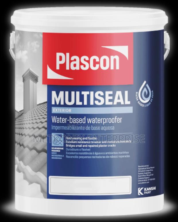 Multiseal Roof Coating, PLASCON 5L · Photo 2