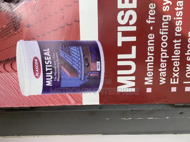 Multiseal Roof Coating, PLASCON 5L · Photo 4