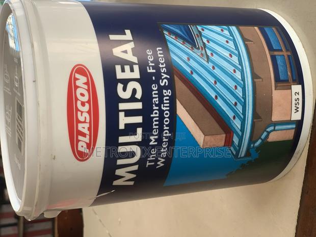 Multiseal Roof Coating, PLASCON 5L · Photo 3