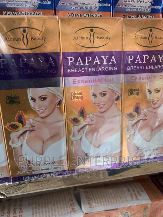 Papaya Breast Enlargement Oil · Photo 1