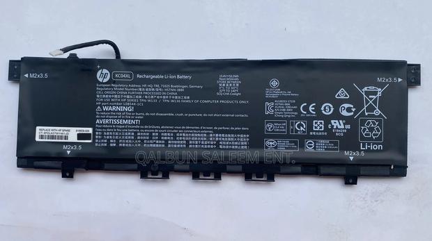 HP KC04XL Laptop Battery for X360 13-Ag 13-Ar 13-Ah 13-Aq · Photo 2