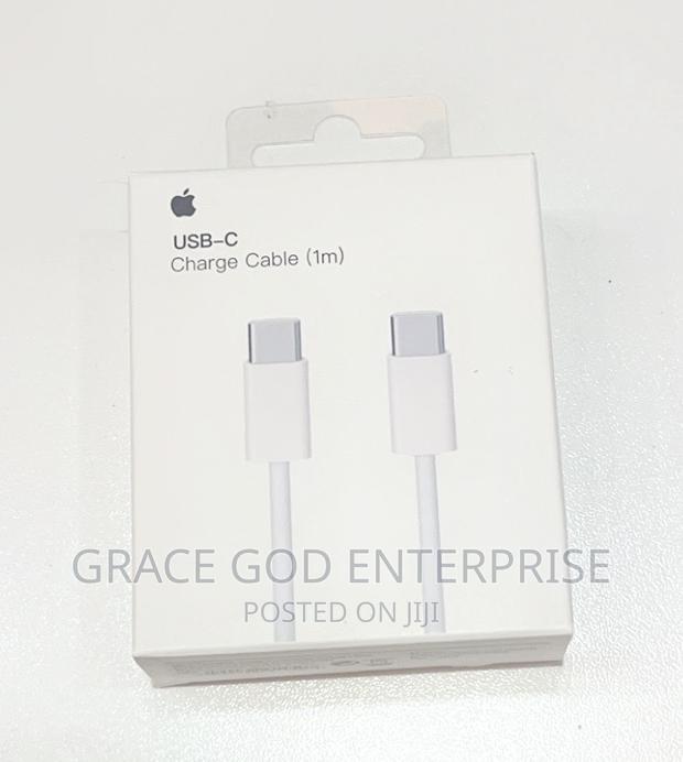 Original iPad Charging Cable USB- C