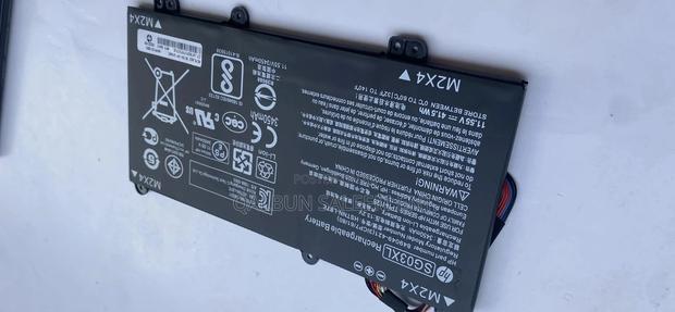 HP SG03XL Laptop Battery for Envy 17-U000 M7-U000 17-U275cl · Photo 4