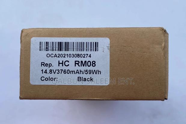 HP RM08 Laptop Battery Envy 14-1002tx 14-1003tx 14-1004tx · Photo 4