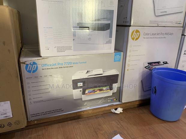 HP Officejet Pro 7720 A3/A4 All-in-One Printer · Photo 1