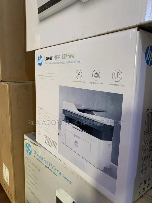 Hp 179 FNW Multi-Function All in One Printer · Photo 1