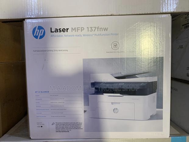New Hp 179 FNW All in One Printer · Photo 1