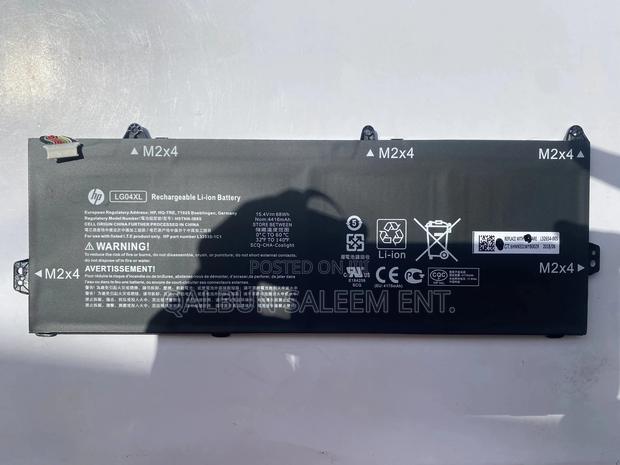 HP LG04XL Laptop Battery for Pavilion 15-Cs2090tx 15CS3004TX · Photo 1