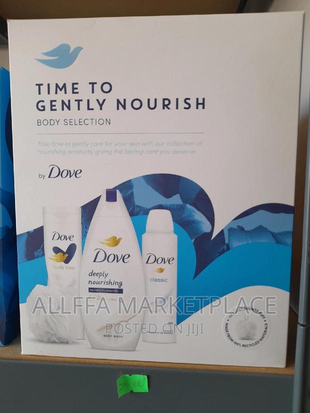 Dove Time to Gently Nourish Gift Set · Photo 1